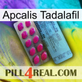 Apcalis Tadalafil 35